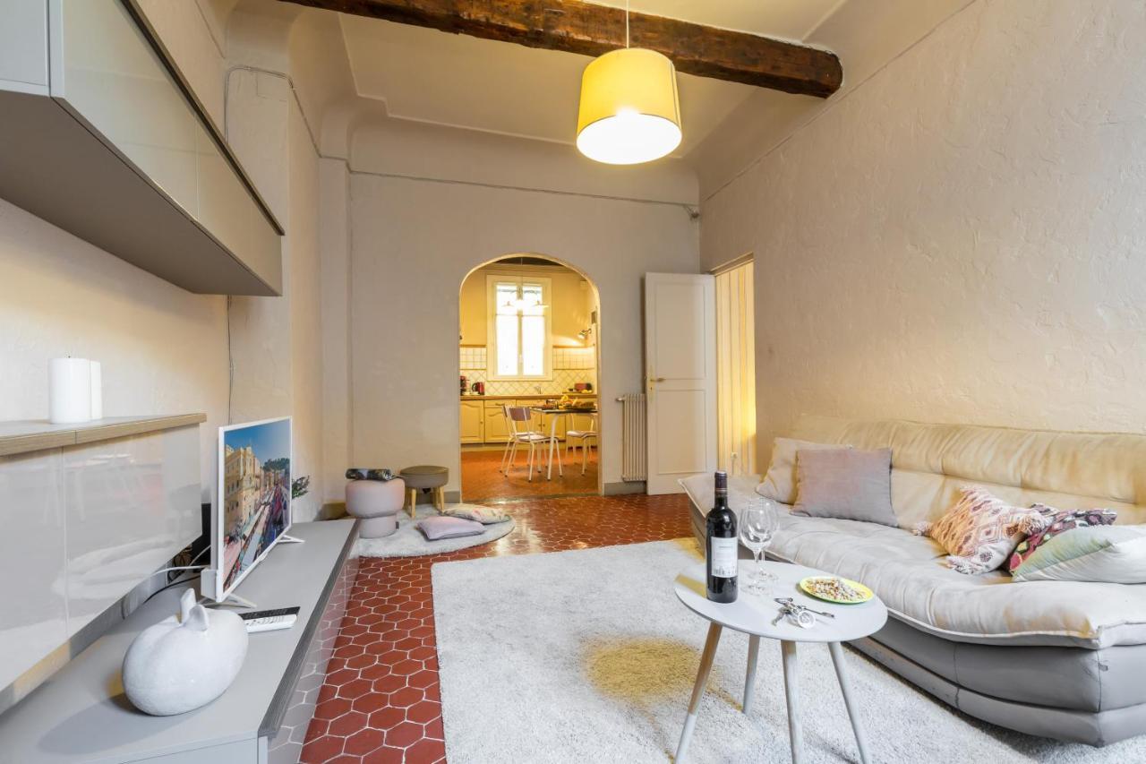 Apartament My Casa - Poissonnerie Nicea Zewnętrze zdjęcie