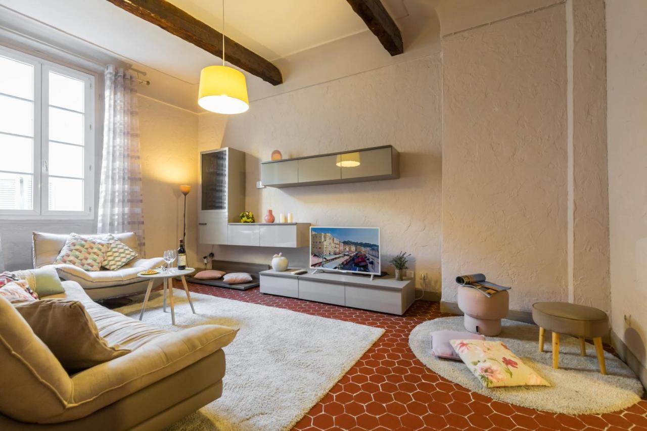 Apartament My Casa - Poissonnerie Nicea Zewnętrze zdjęcie